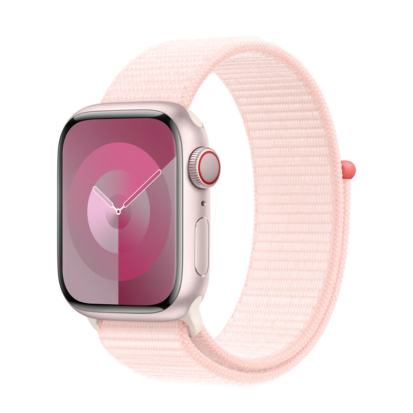 Apple 41mm Light Pink Sport Loop
