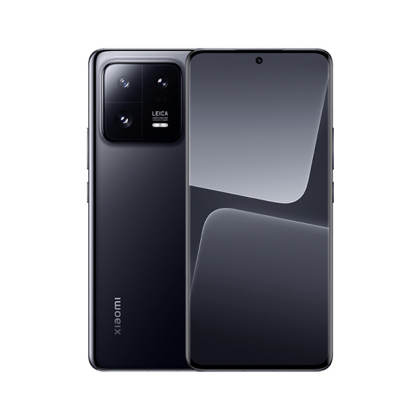 Smartfon Xiaomi 13 Pro 12+256GB Ceramic Black