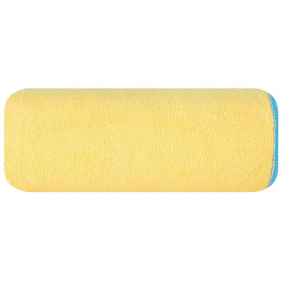 Ręcznik szybkoschnący Iga Żółty