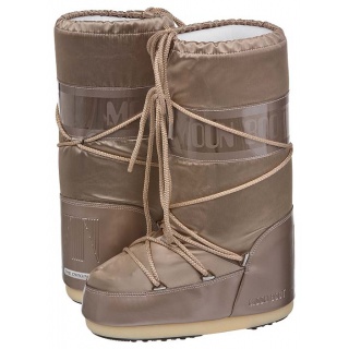 Śniegowce Moon Boot Icon Glance Platinum 14016800001