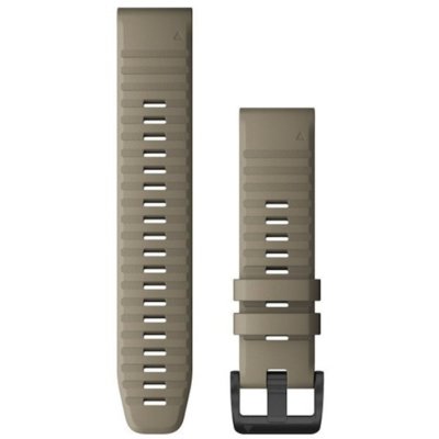 Pasek do Garmin Fenix 6/7/Epix QuickFit koperta 45.47 mm (szerokość paska 22 mm) Piaskowy