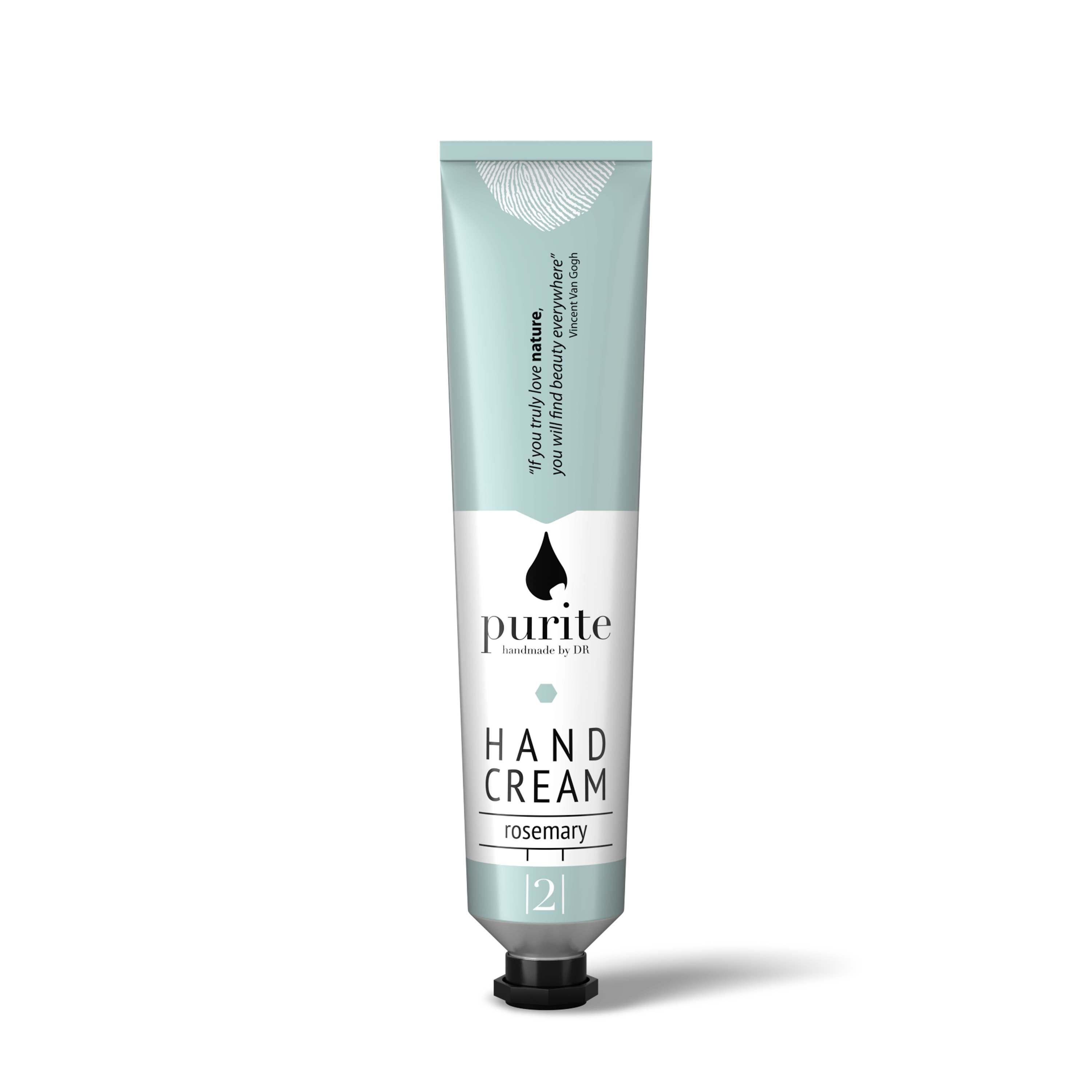 Purite krem do rąk - rozmarynowy, 50 g