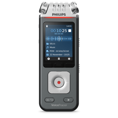 Dyktafon PHILIPS DVT7110