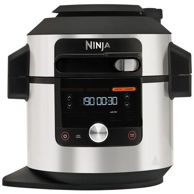 Multicooker NINJA Foodi SmartLid OL650EU z możliwością funkcjonalności AirFryera