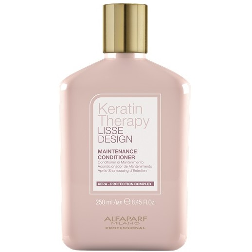 Alfaparf Keratin Therapy Maintenance odżywka do włosów podtrzymująca efekt wygładzenia, 250 ml