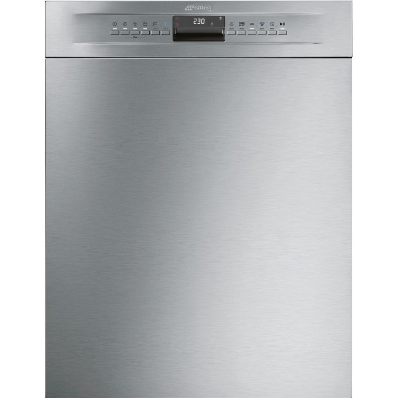 Smeg - Zmywarka do zabudowy LSP324BQX Universale Stal nierdzewna