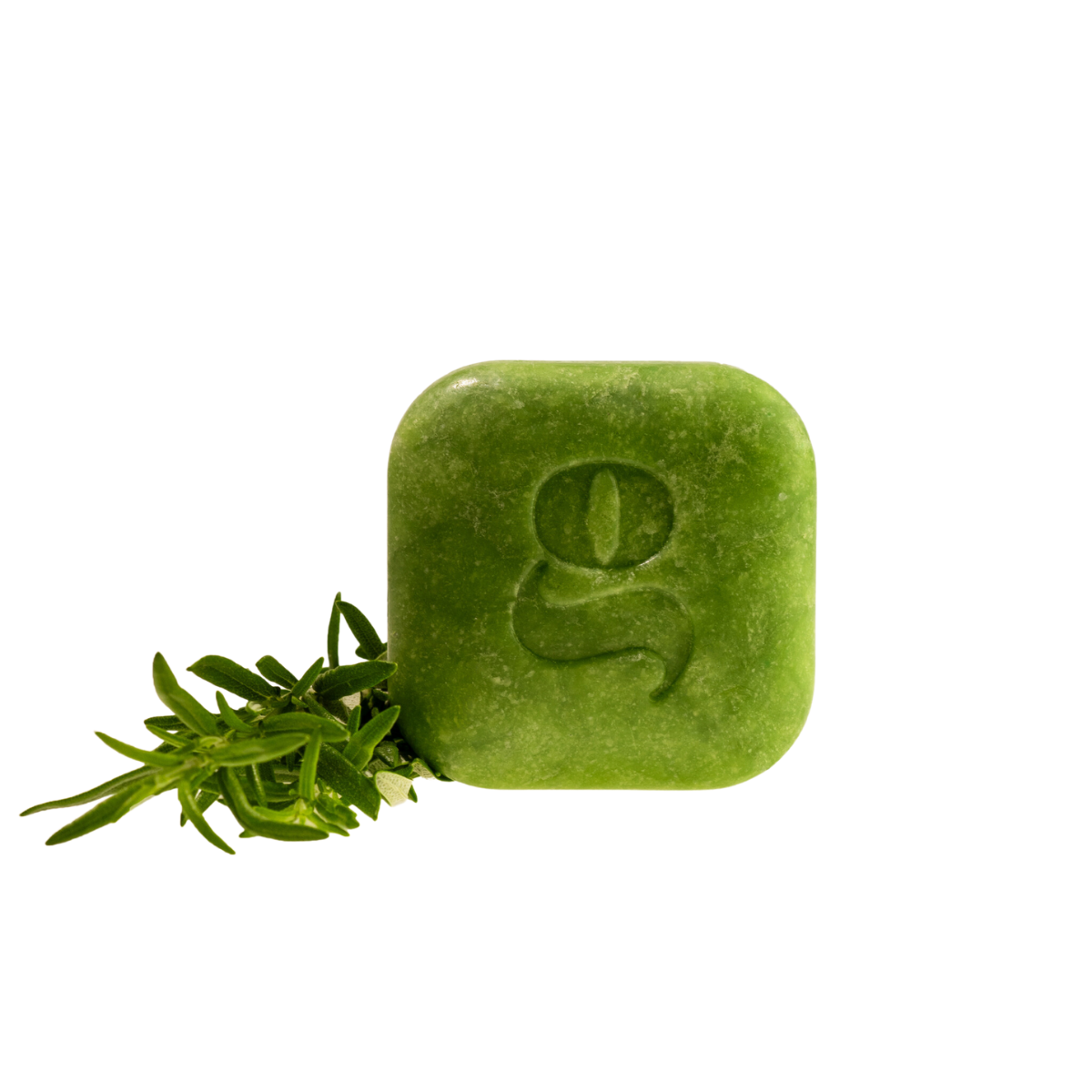 Soap for Globe Rozmaryn naturalna kostka myjąca z olejkiem z rozmarynu, 100 g