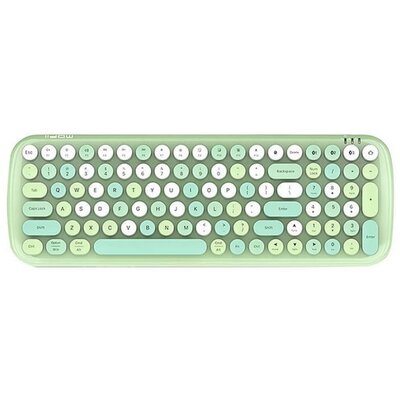 Klawiatura MOFII Candy BT Zielony