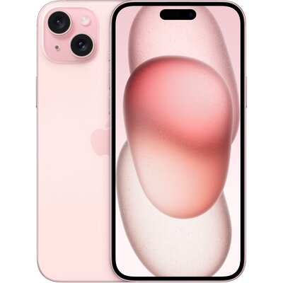 Smartfon APPLE iPhone 15 Plus 5G 512GB 6.7" Różowy