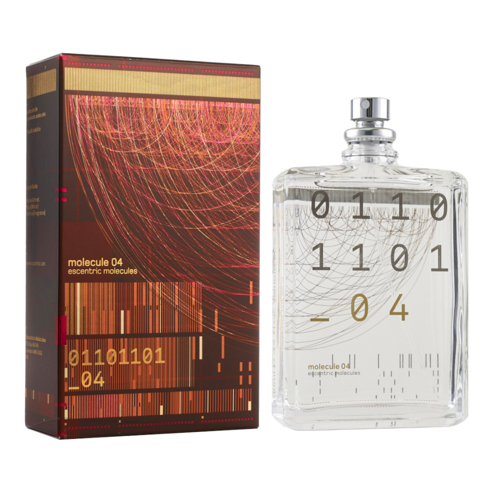 Escentric Molecules Molecule 04 woda toaletowa damska, 100 ml