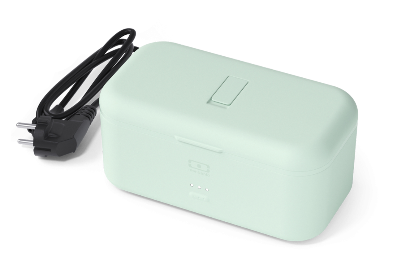 Monbento - Lunchbox Warmer Pastel Green