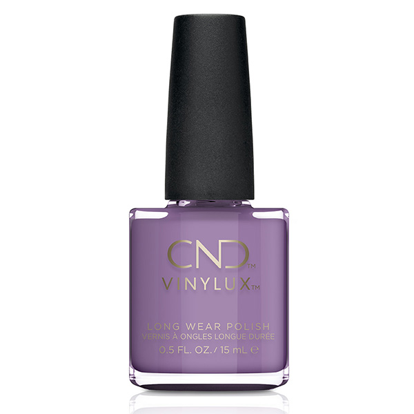 CND Vinylux długotrwały, odżywczy i szybkoschnący lakier do paznokci Lilac Longing 125, 15 ml