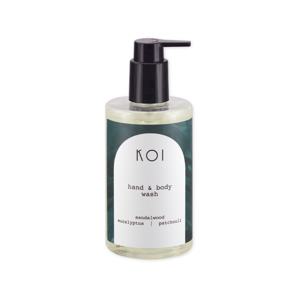 KOI Cosmetics Hand & body mydło w płynie, 300 ml