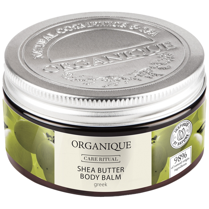 Organique balsam z masłem shea, 100 ml 