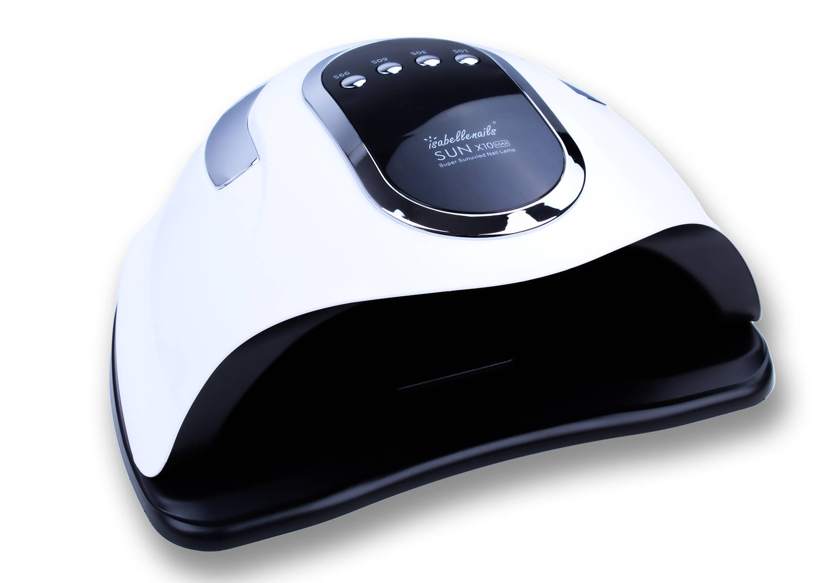 Isabellenails Sun x10 lampa uv/led sun x10 max 280w, 1 szt.