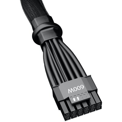 Adapter BE QUIET! 12VHPWR