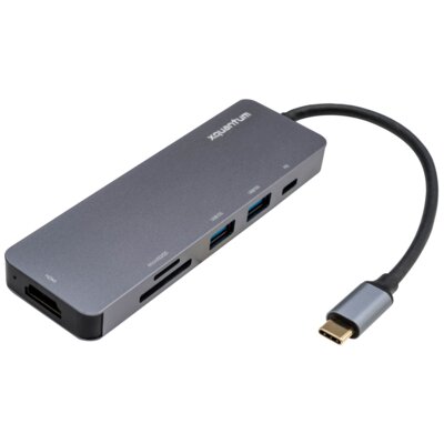 Hub XQUANTUM UH210