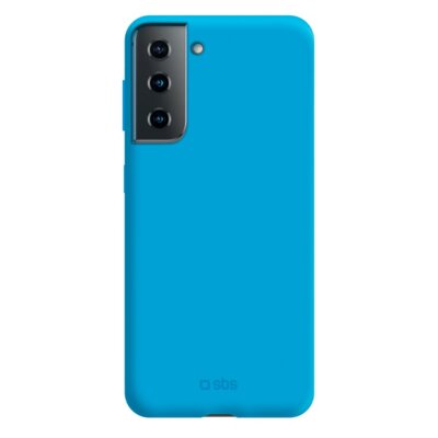 Etui SBS Vanity do Samsung Galaxy S21 Niebieski