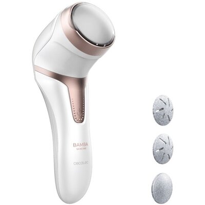 Pilnik elektryczny do stóp CECOTEC Bamba SkinCare