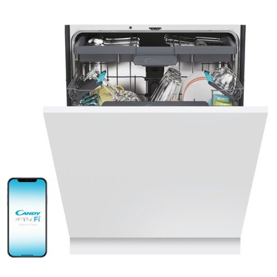 Zmywarka CANDY Rapido CS 6B4S1PMA Maxi Tub Maxi Plates & Tray PowerWash