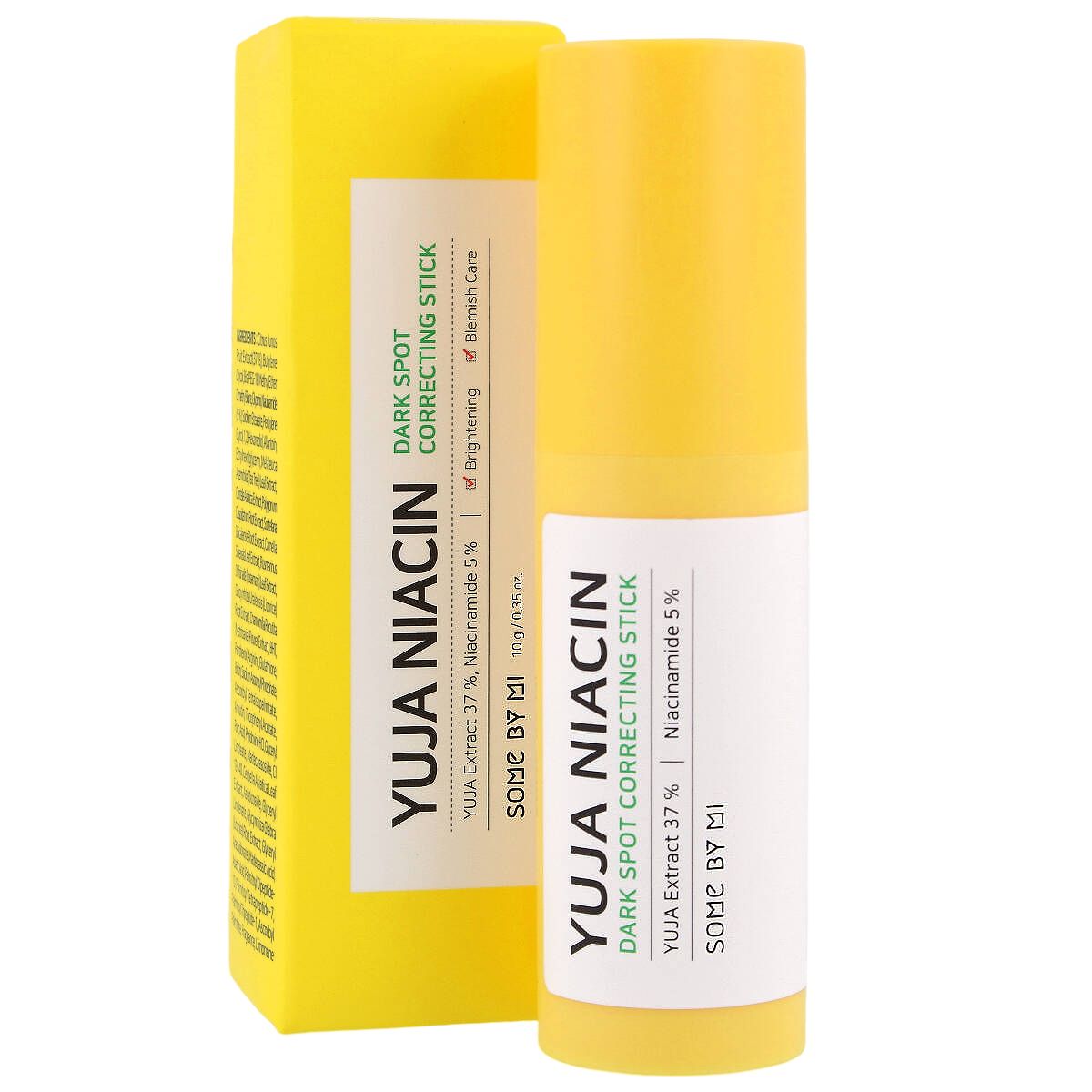 Some By Mi Yuja Niacin wielofunkcyjny sztyft do twarzy, 10 g