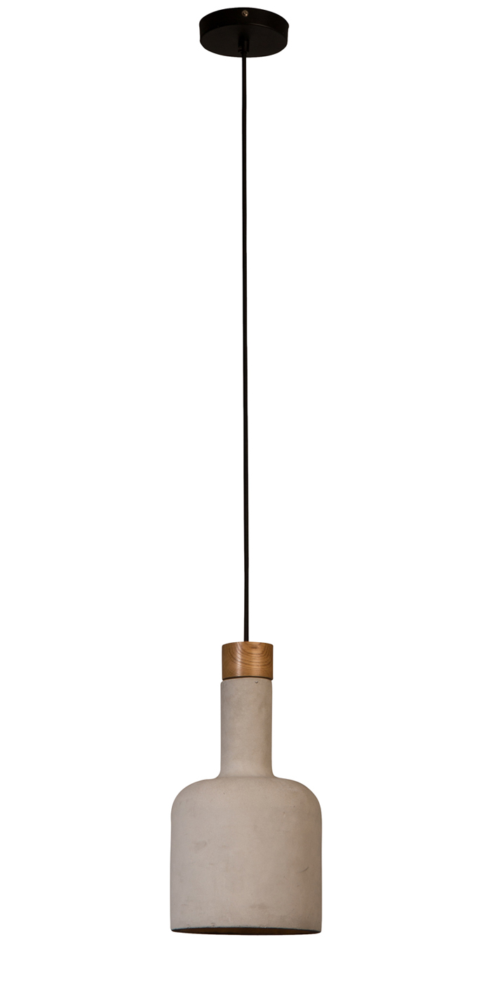 Dutchbone - Lampa wisząca Cradle Bottle