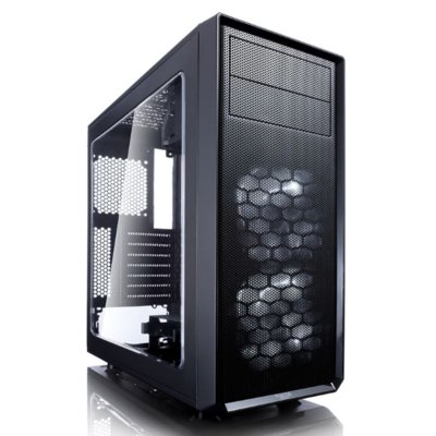 Obudowa FRACTAL DESIGN Focus G Czarny