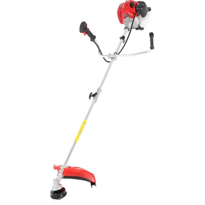 Kosa spalinowa LIDER TMK43 1.1kW 7.2kg Żyłka + tarcza tnąca