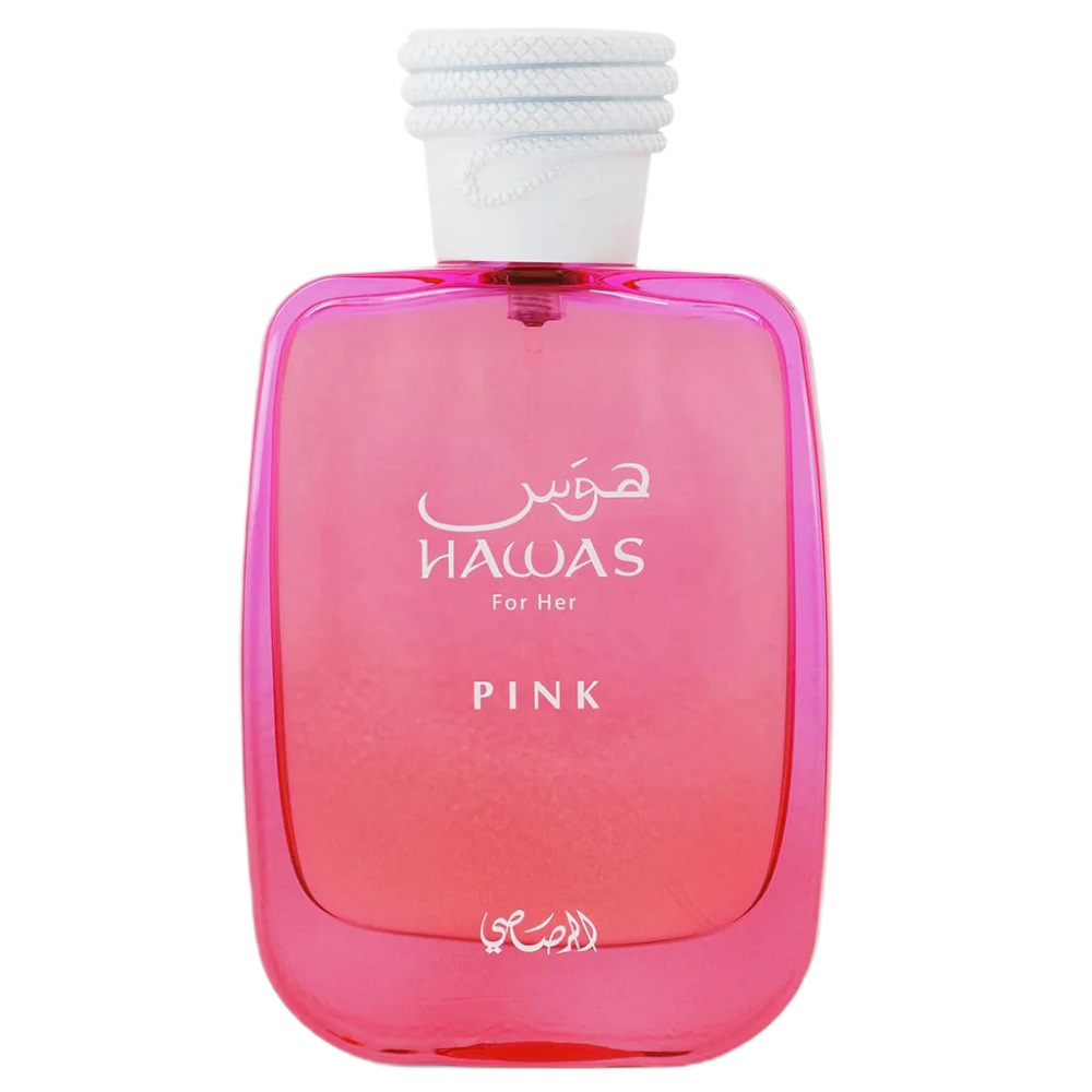 Rasasi Hawas Pink woda perfumowana damska, 100 ml