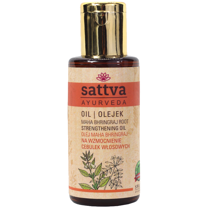 Sattva olejek na wzmocnienie cebulek włosowych, 100 ml