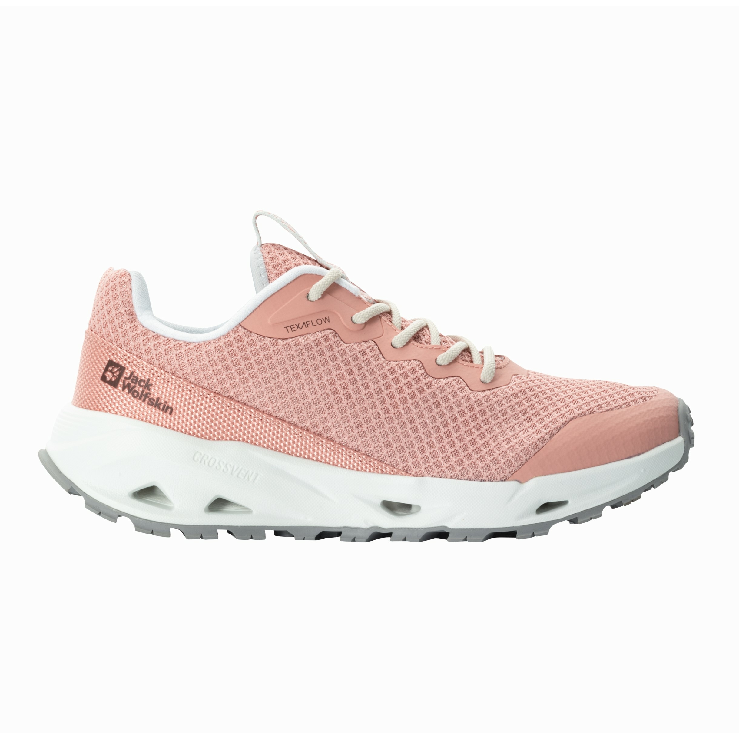 Damskie buty turystyczne Jack Wolfskin PRELIGHT VENT LOW W rose dawn - 40