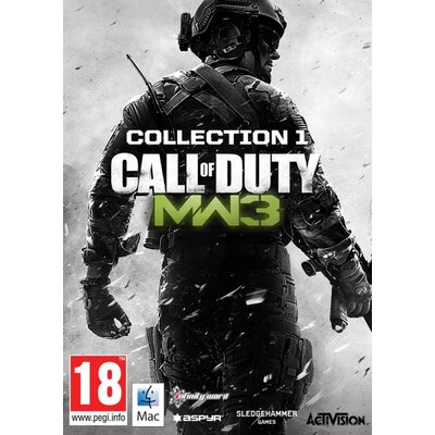 Kod aktywacyjny Gra MAC Call of Duty: Modern Warfare 3 Collection 1