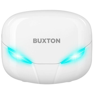 Słuchawki dokanałowe BUXTON BTW 6600  Biały