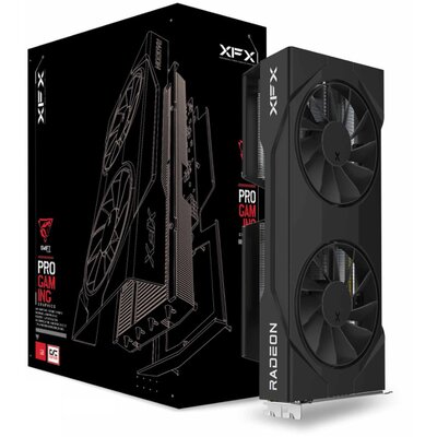Karta graficzna XFX Swift Radeon RX 9060 XT OC Gaming Edition 16GB