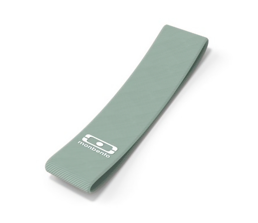 Monbento - Opaska do bentobox Original Green Bloom
