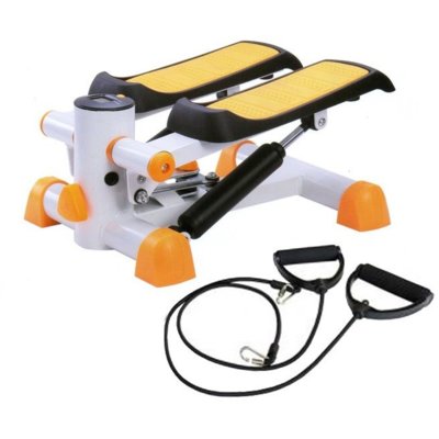 Stepper HMS S3092 z linkami Pomarańczowo-Biały