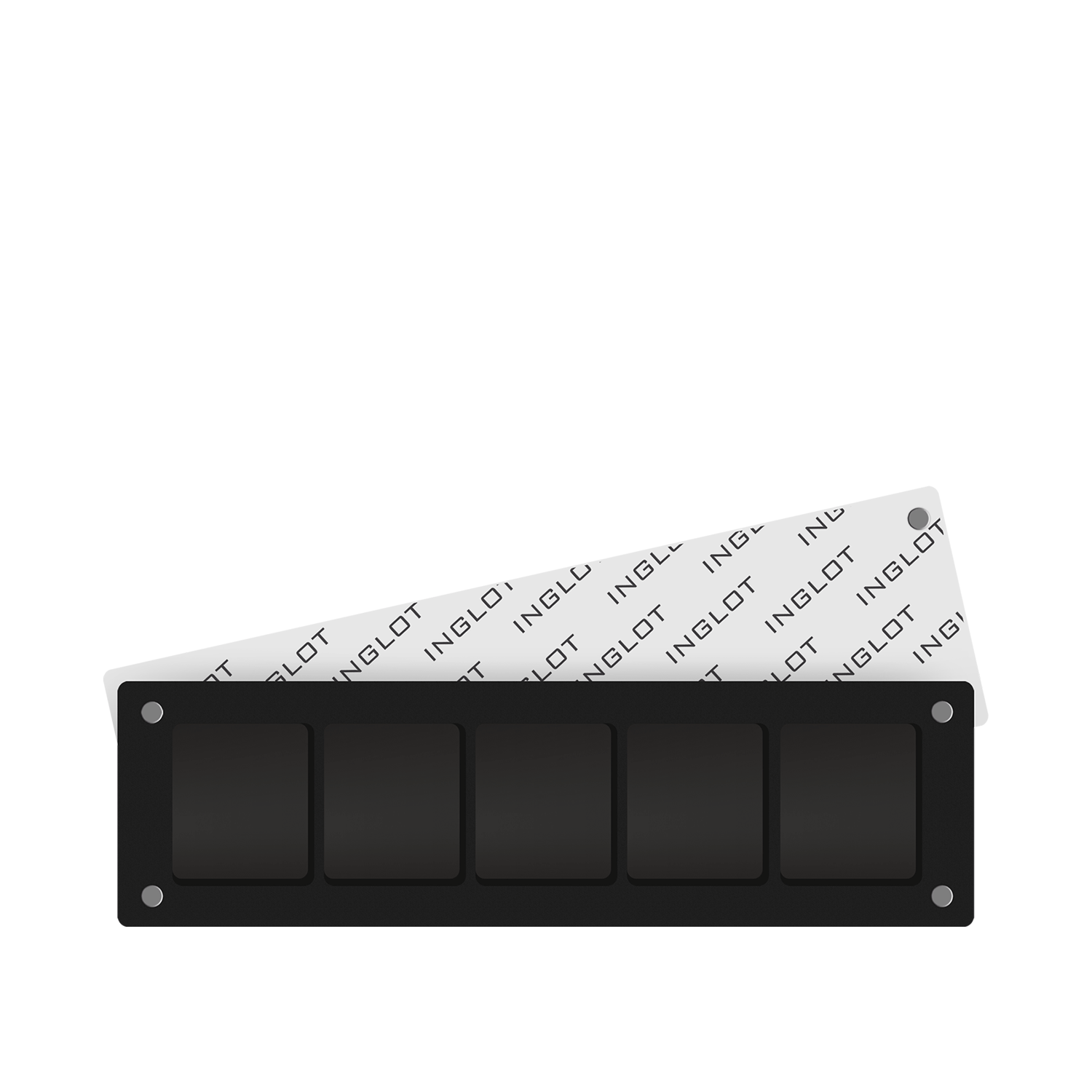 Inglot Freedom System 5 Square kasetka magnetyczna, 1 szt.