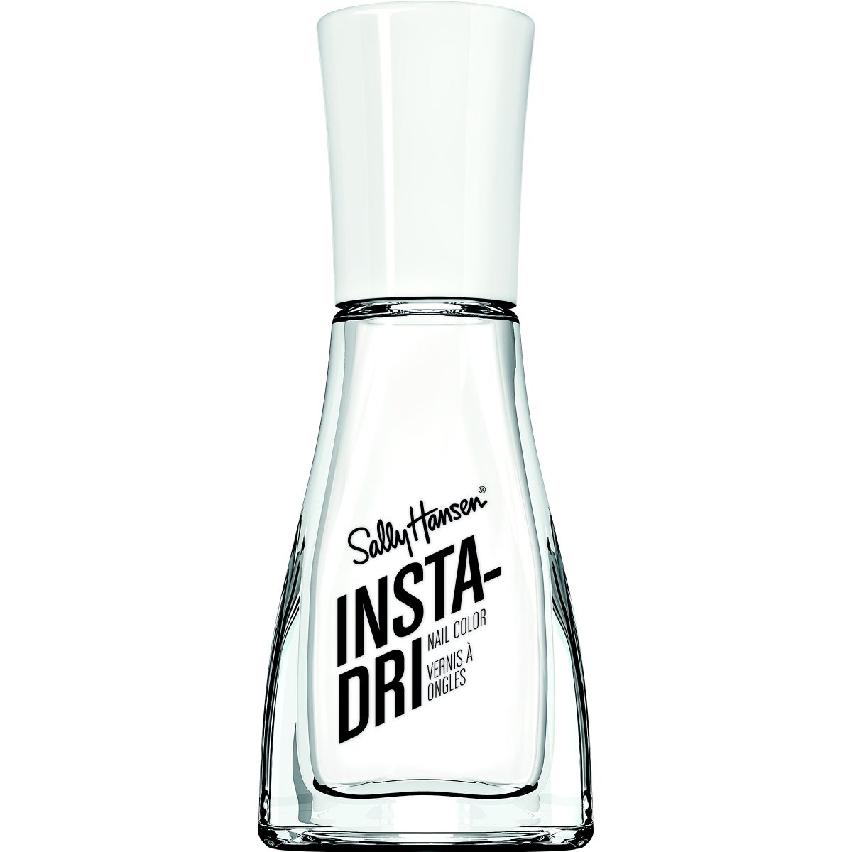 Sally Hansen Insta Dri szybkoschnący lakier do paznokci 113 white on time, 9,17 ml