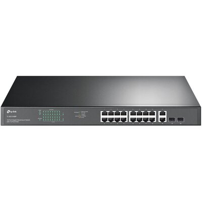 Switch TP-LINK TL-SG1218MP Gigabit Ethernet, 20 portów, Funkcja PoE