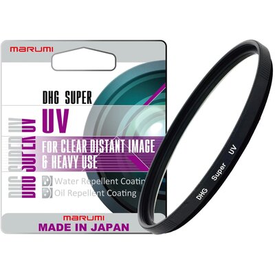Filtr UV MARUMI Super DHG L390 (62 mm)