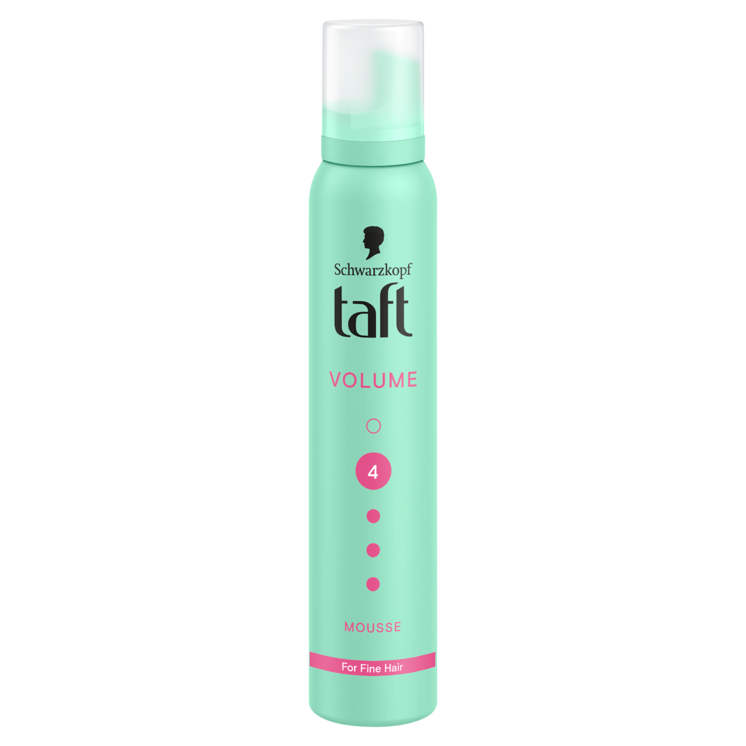 Taft Volume pianka do włosów delikatnych, 200 ml