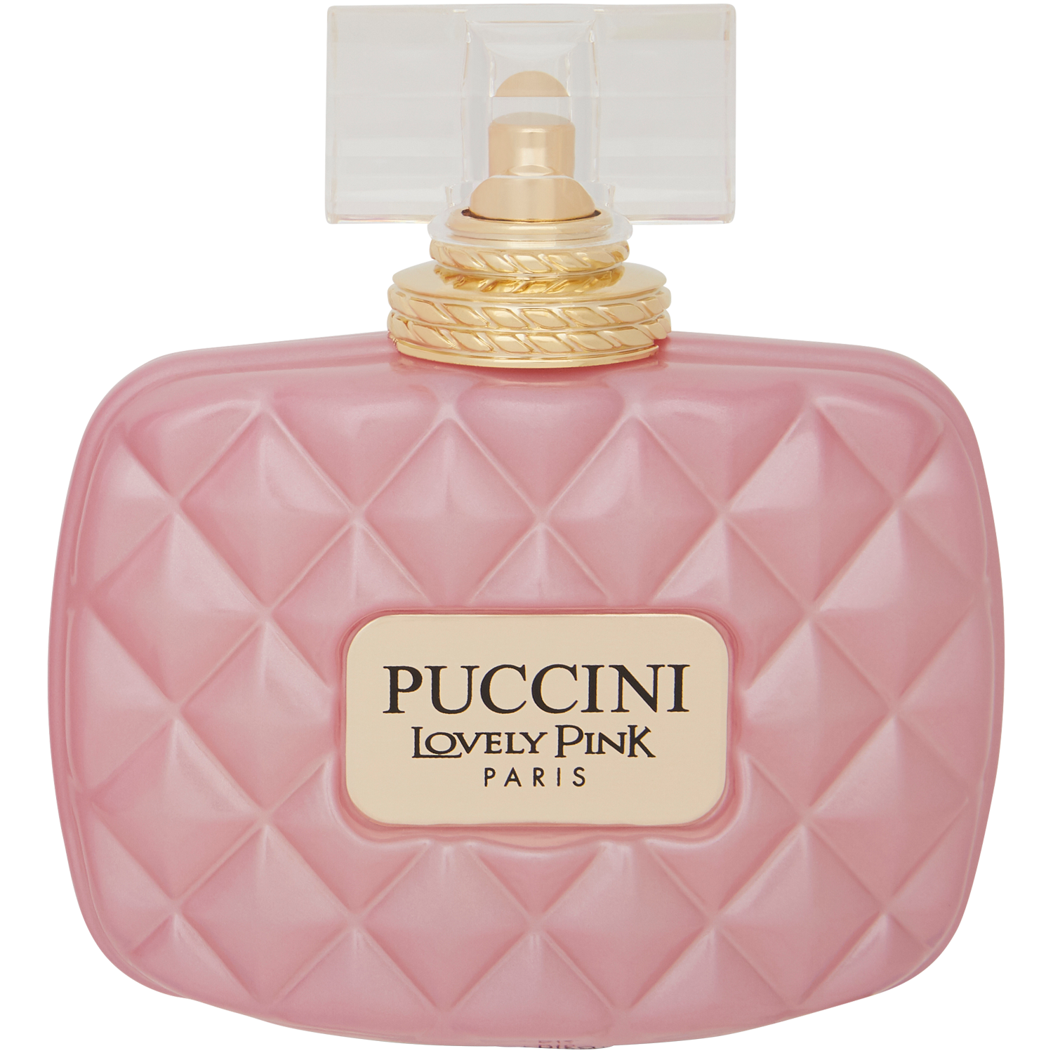 Puccini Lovely Pink woda perfumowana damska, 100 ml