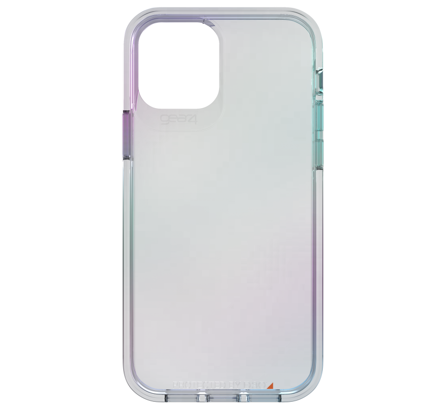 Gear4 Crystal Palace Iridescent - etui dla iPhone 12 6,1"