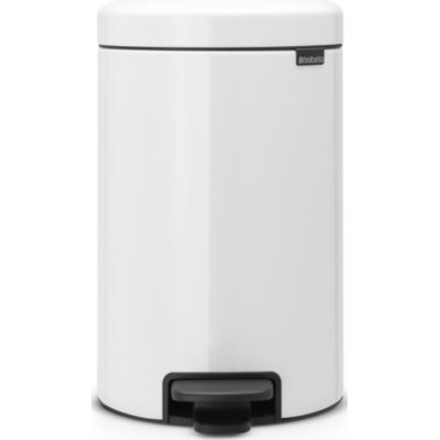 Kosz na śmieci BRABANTIA 113864 NewIcon 12L Biały