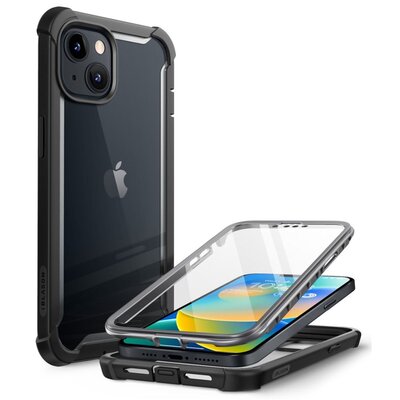 Etui SUPCASE IBLSN Ares do Apple iPhone 14 Plus/15 Plus Czarny