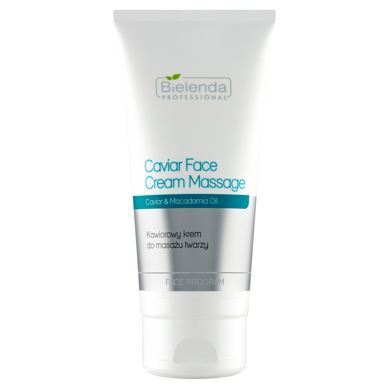 Bielenda Professional kawiorowy krem do masażu twarzy, 175 ml