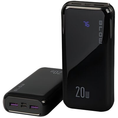 Powerbank BLOW PB30A 30000mAh 20W Czarny