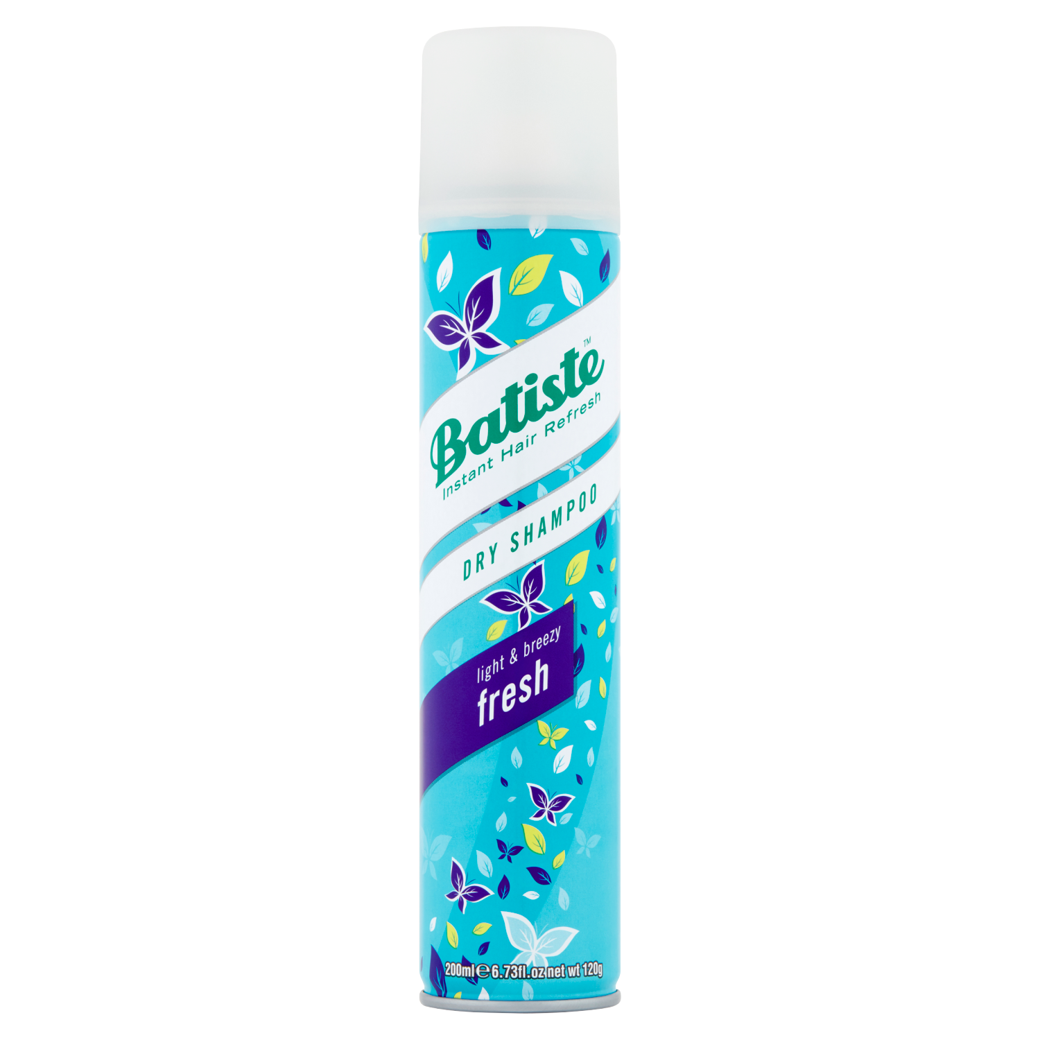 Batiste Fresh suchy szampon do włosów, 200 ml