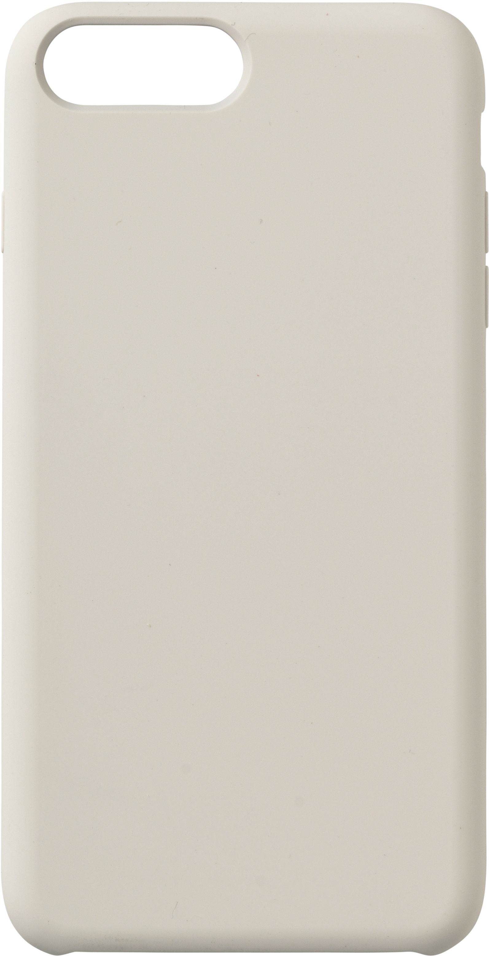 eStuff silicon case stone - etui dla iPhone 7/8+