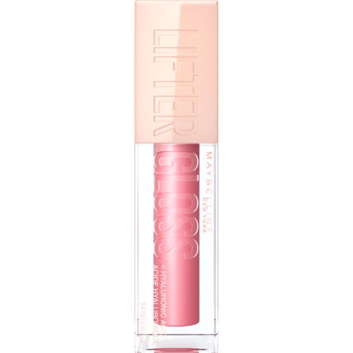Maybelline New York Lifter Gloss błyszczyk do ust 005 petal, 5,4 ml